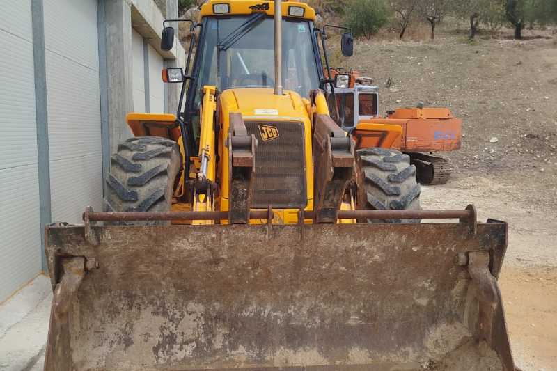 OmecoHub - Immagine JCB 4CX